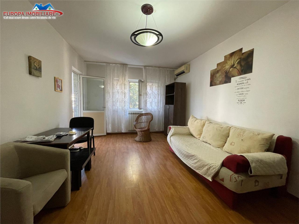 Apartament 2 camere zona Pelican Tulcea