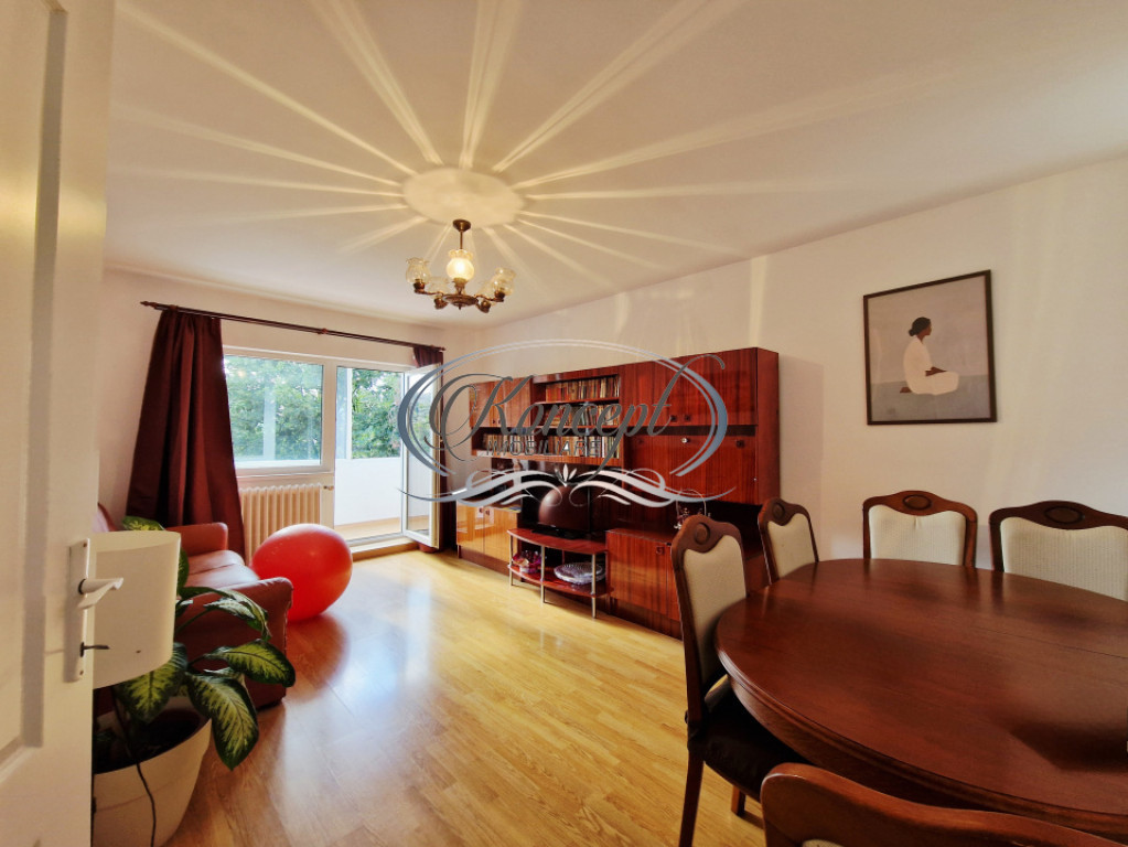 Apartament spatios, mobilat si cu loc de joaca in Gheorgheni