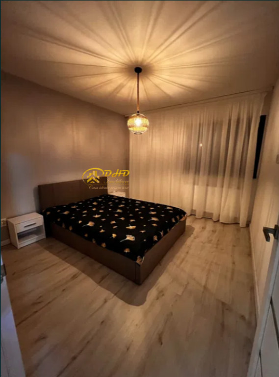 BUCIUM, Apartament modern si spatios, 2 camere, Decomandat