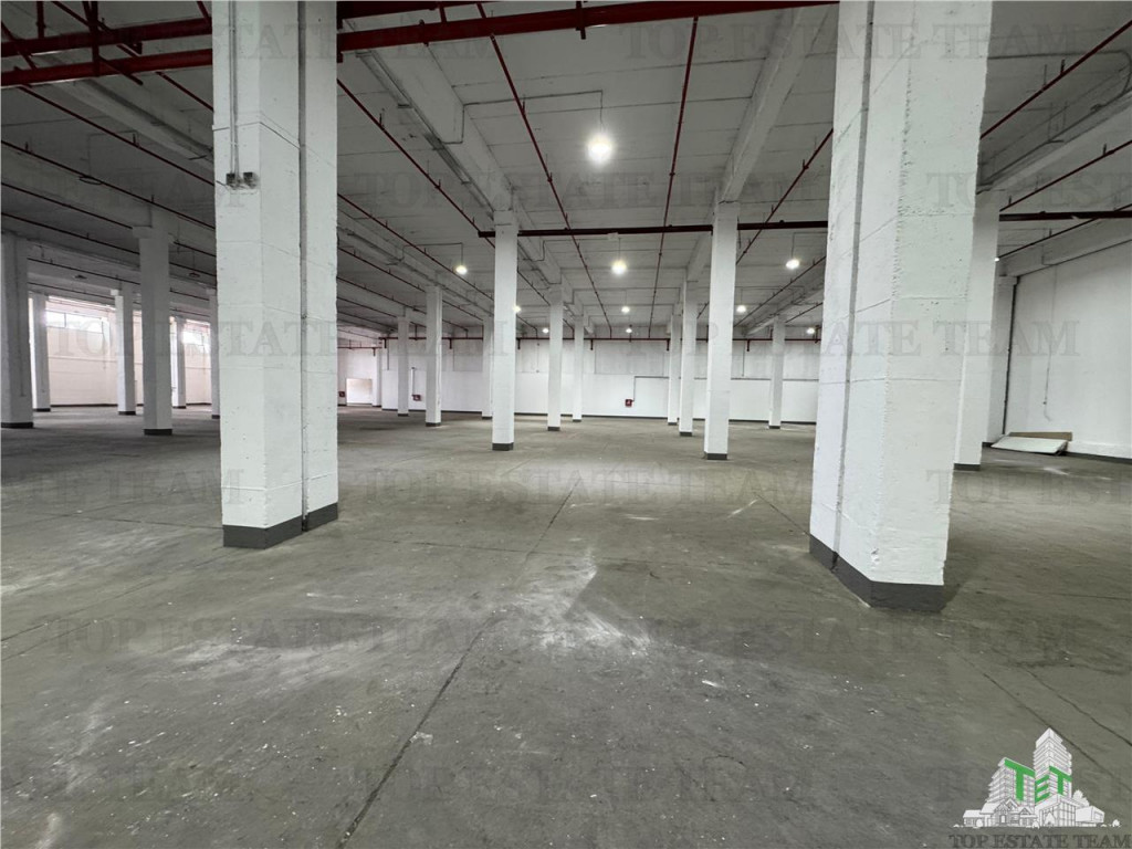 Hala industriala de inchiriat Militari/ Sector 6