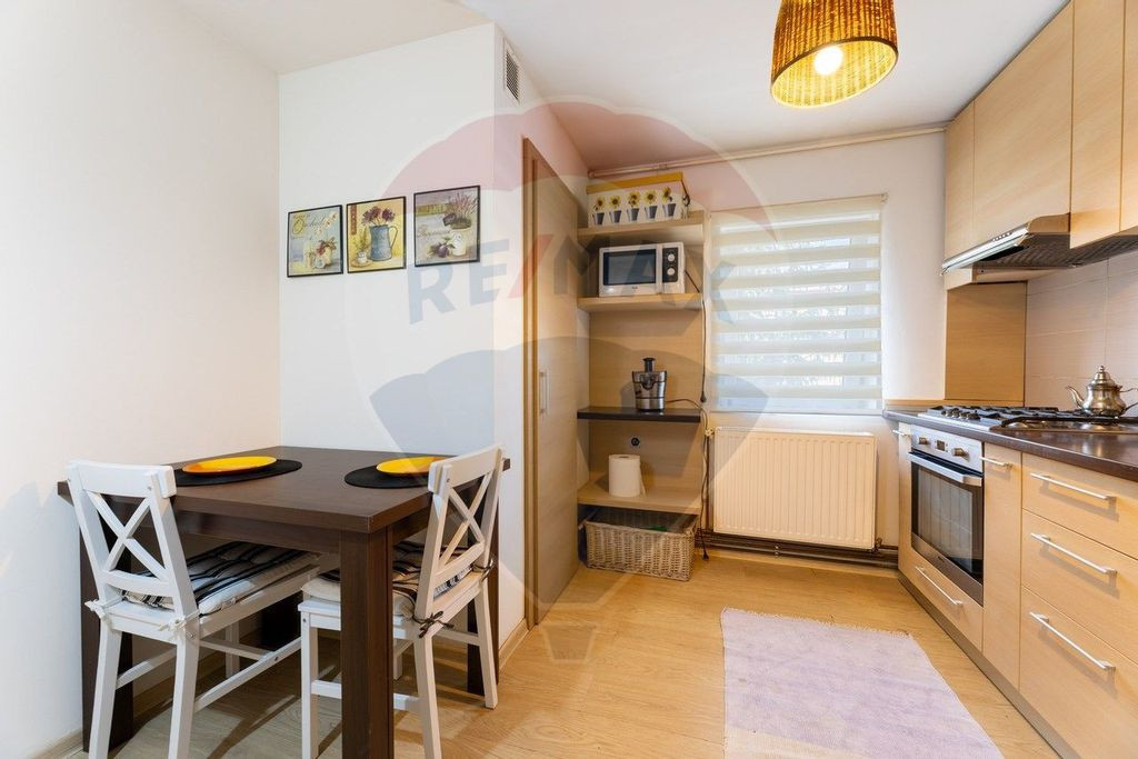 Apartament cu 2 camere de închiriat în zona Confectii