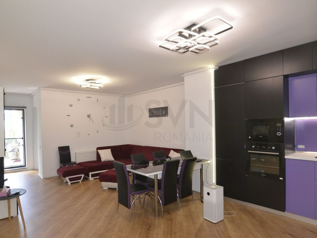 Apartament 3 Camere I 4 City North I Pipera