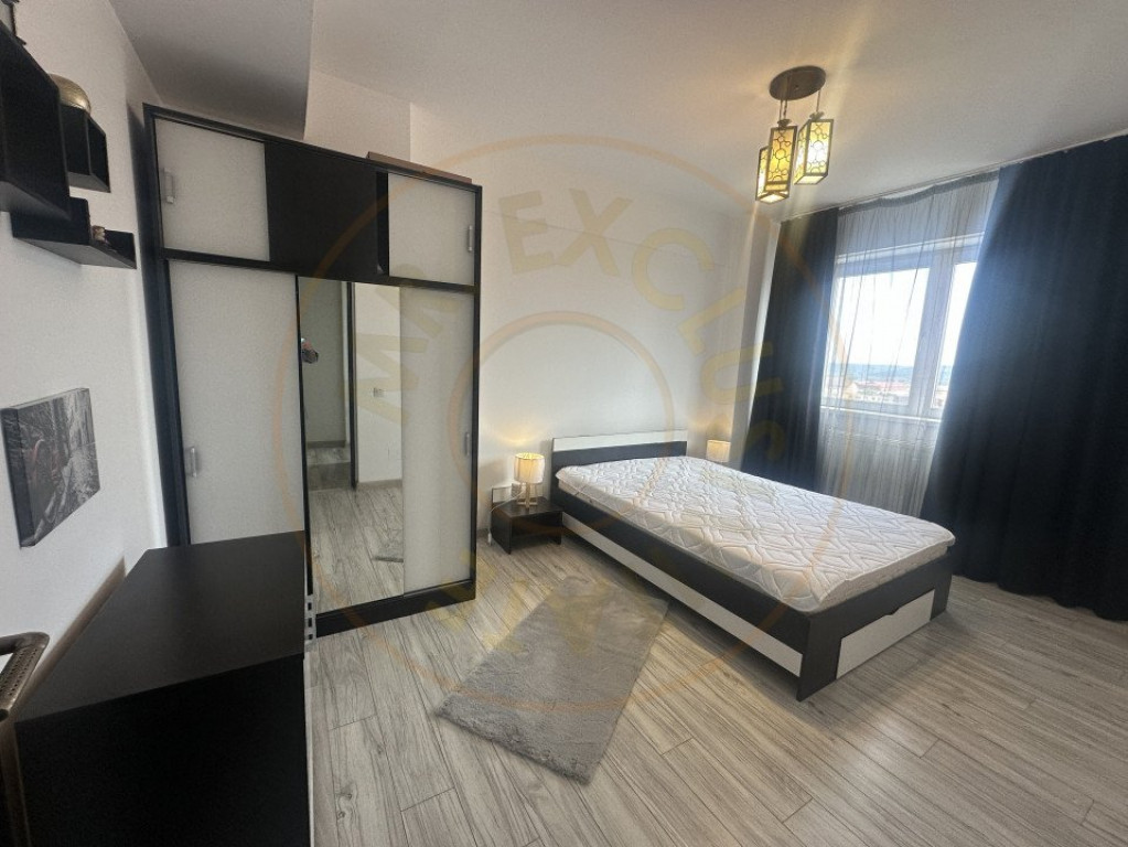 Apartament de închiriat -2 camere - Strada Nicolae Dobrin