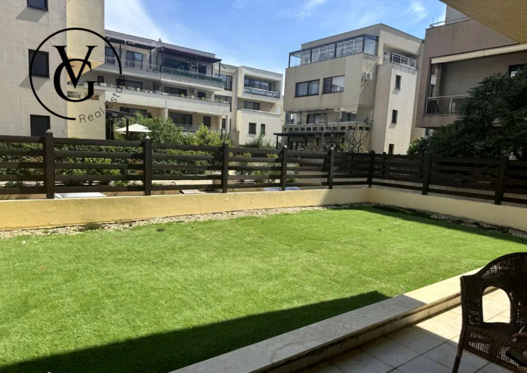 Apartament 3 camere cu gradina - Perla Residence Pipera