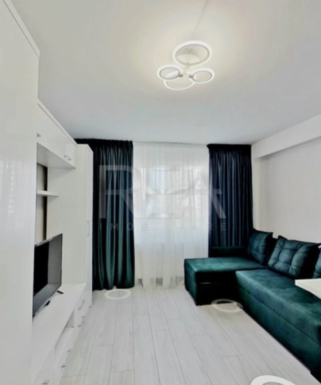 Garsoniera 2/4, renovata, anvelopat, Zona Pacii, Str. Valea