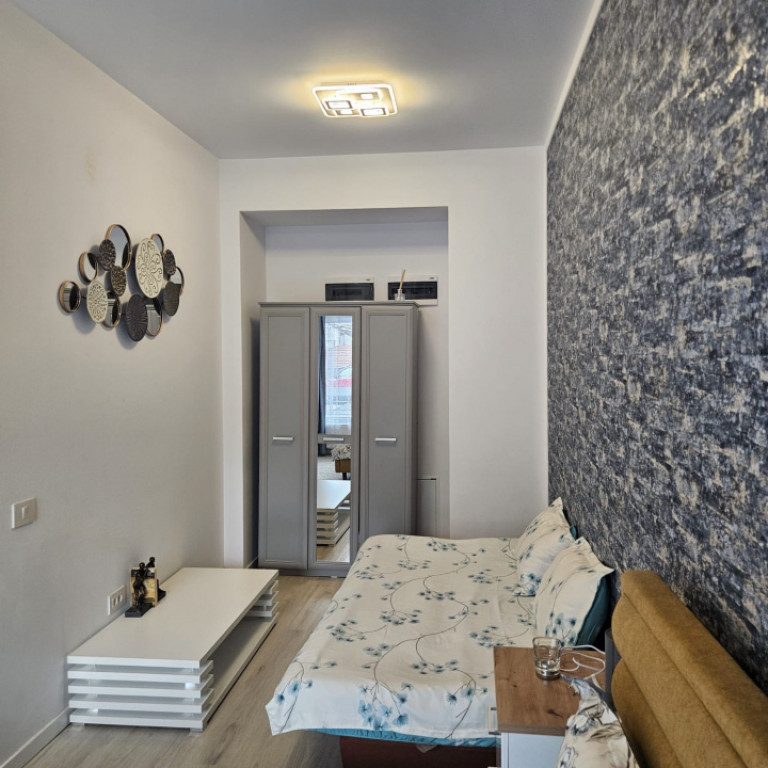 GARSONIERĂ DE ÎNCHIRIAT | parter | Noua Residence.