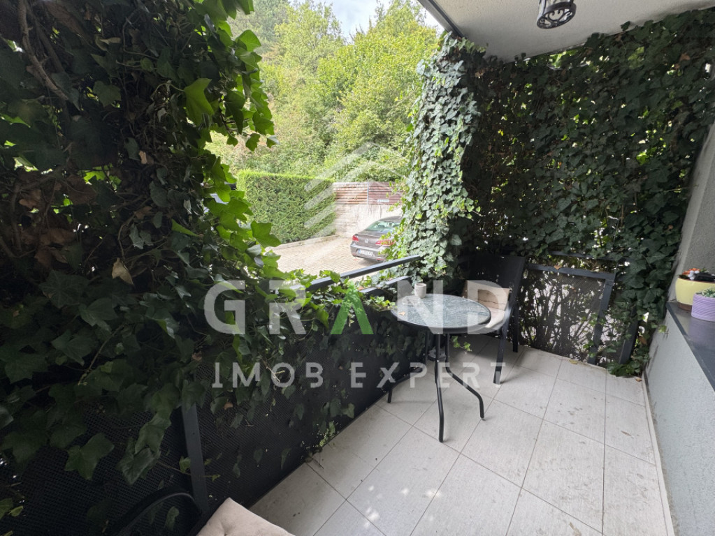 Ap 2 camere | BALCON | PARCARE | Donath PARK/CAPAT GRIGORESC