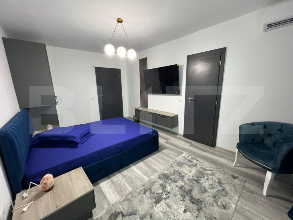 Apartament de lux, 4 camere, prima inchiriere, zona CENTRALA