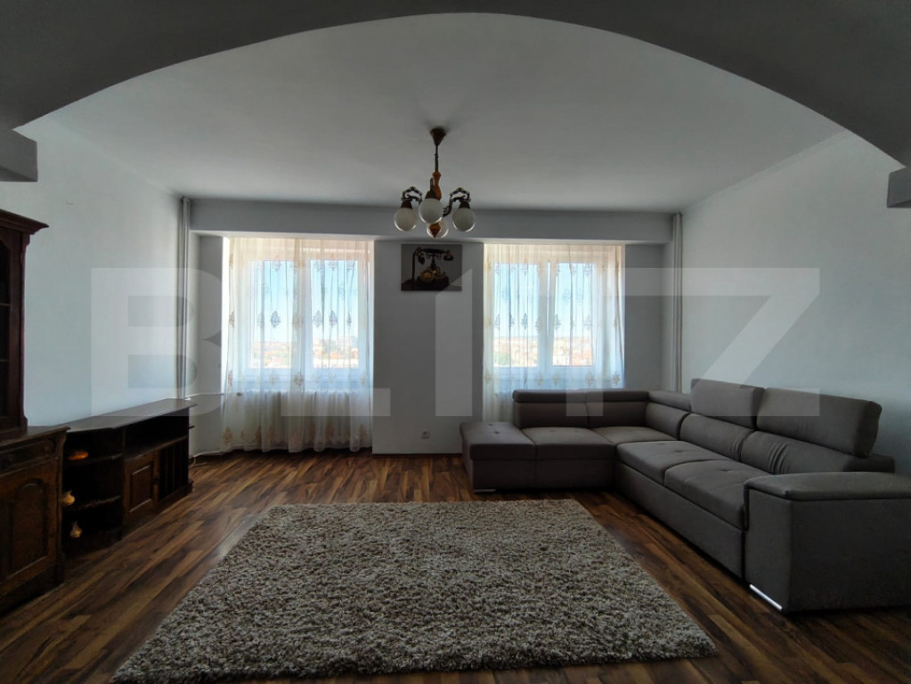 Apartament cu 3 camere, ultracentral