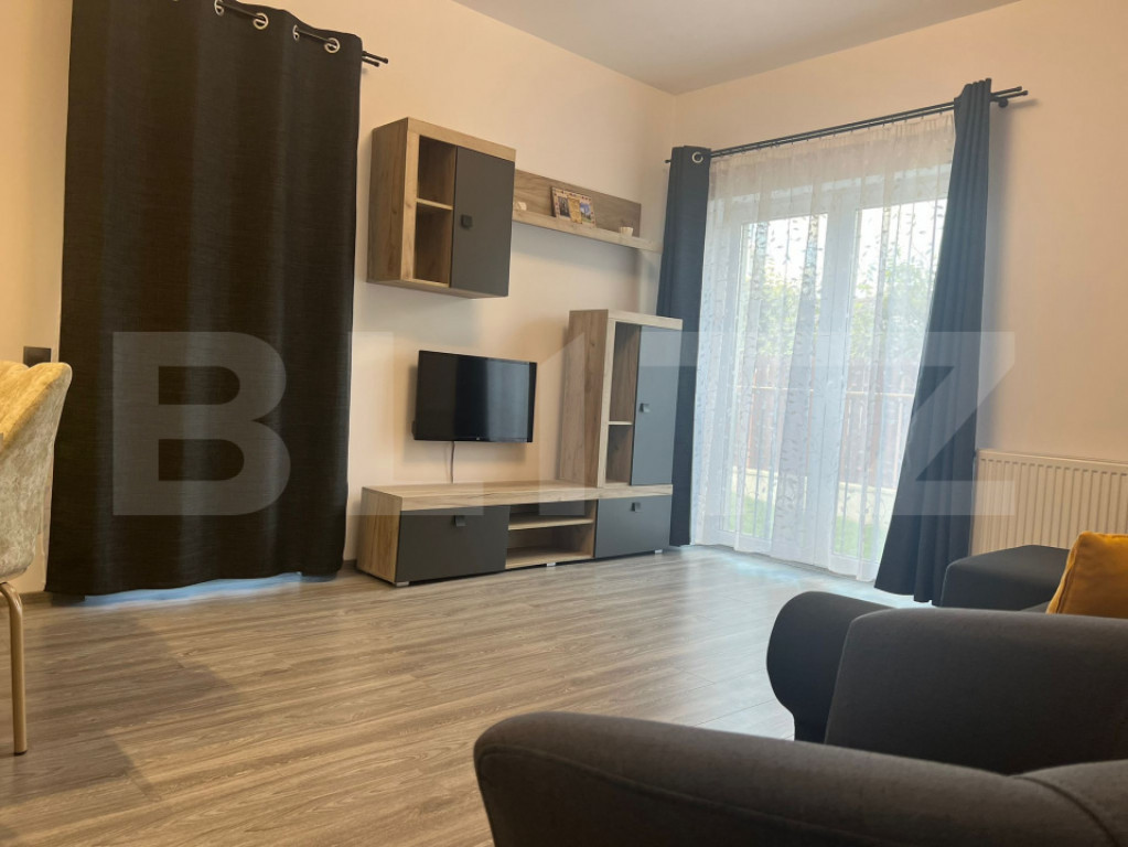 Închiriere apartament 2 camere – Unirii Green Residence,
