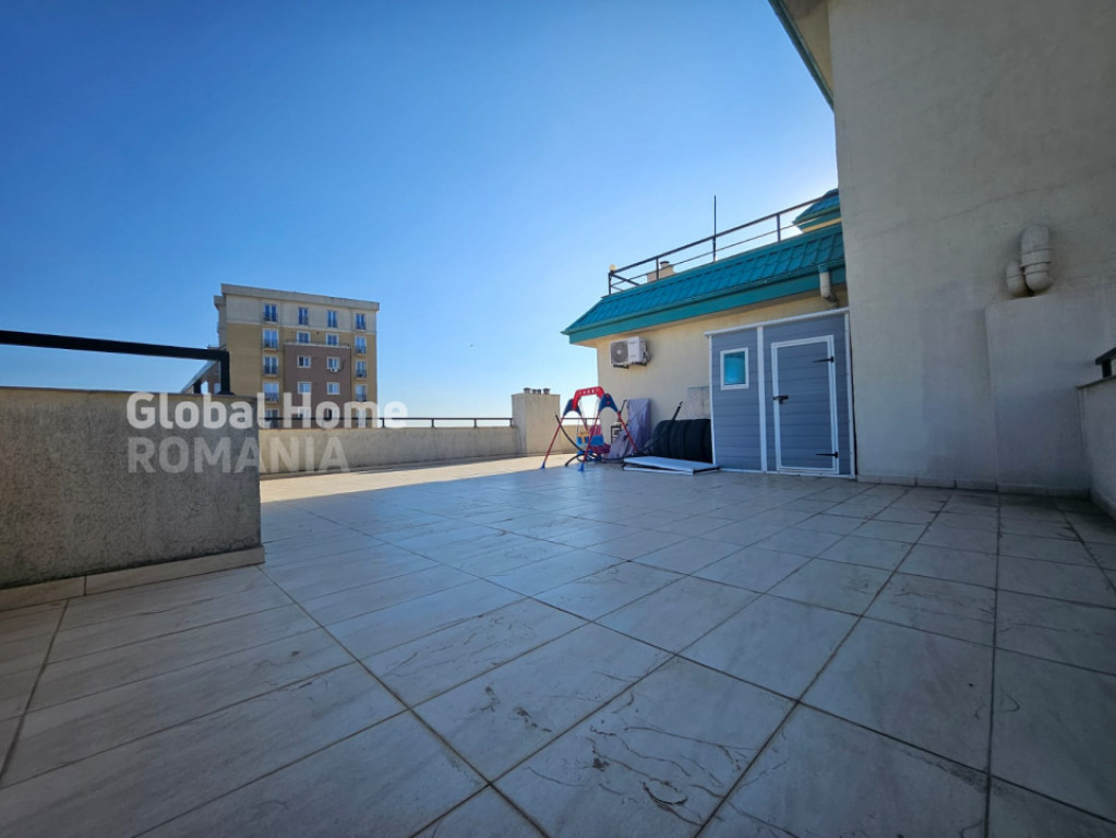 Apartament 3 camere 220MP | Panoramic View | Terasa | Cosmop