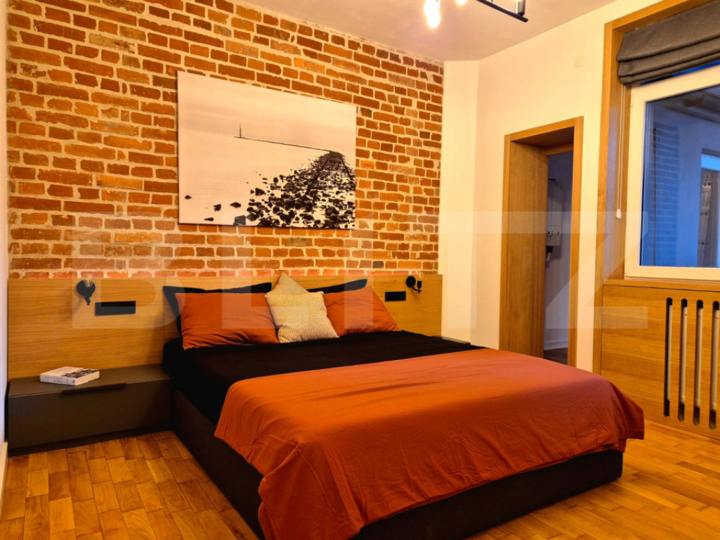 Apartament 2 camere, 57,5 mp, ultracentral, langa Parcul Cis