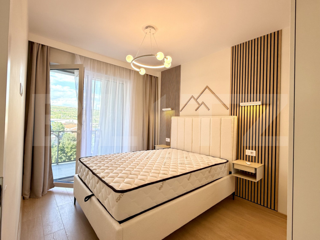 Apartment 3 camere, prima inchiriere, parcare, zona Marasti