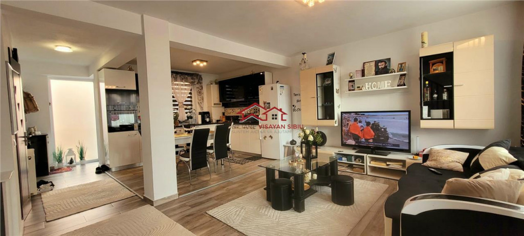 Duplex nou,neutilizat, Cartier Arhitectilor, Sibiu