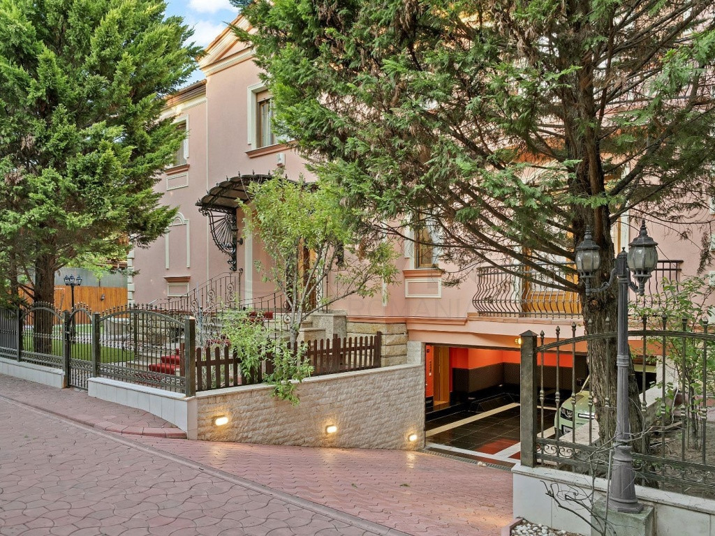 Vila Deosebita cu piscina Erou Iancu Nicolae