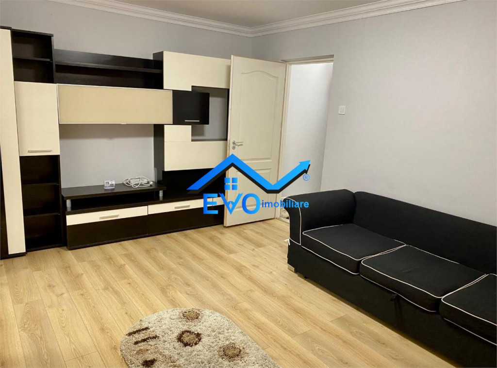 Apartament cu 2 camere, aer conditionat, zona Podu Ros
