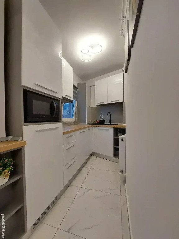 Garsoniera zona ASTRA