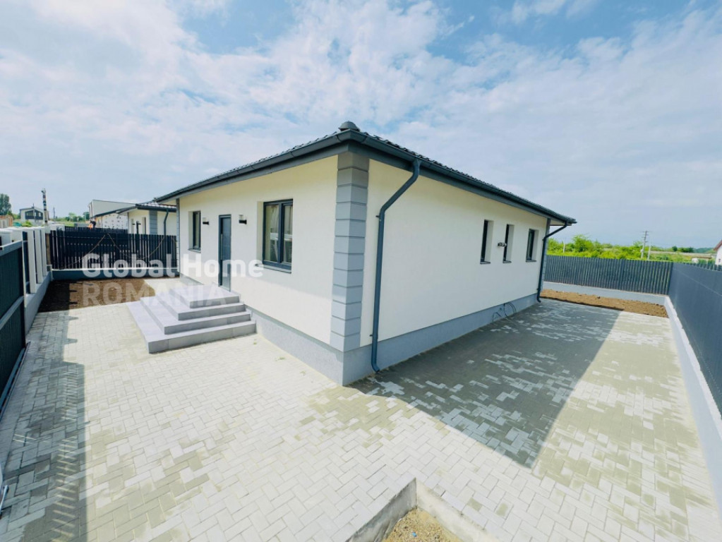 *NEW*Vila Individuala 100MP | Terasa 20MP | Pod 60MP| 2 Locu