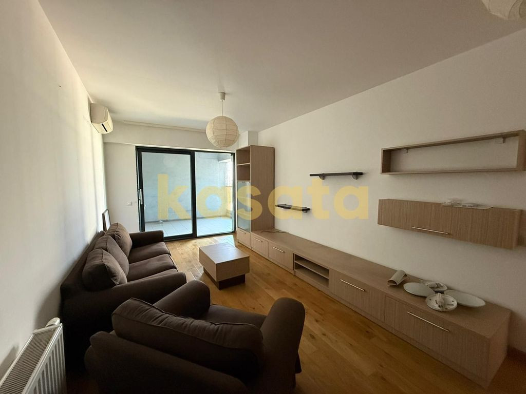 Apartament 3 camere | Upground | mobilat partial