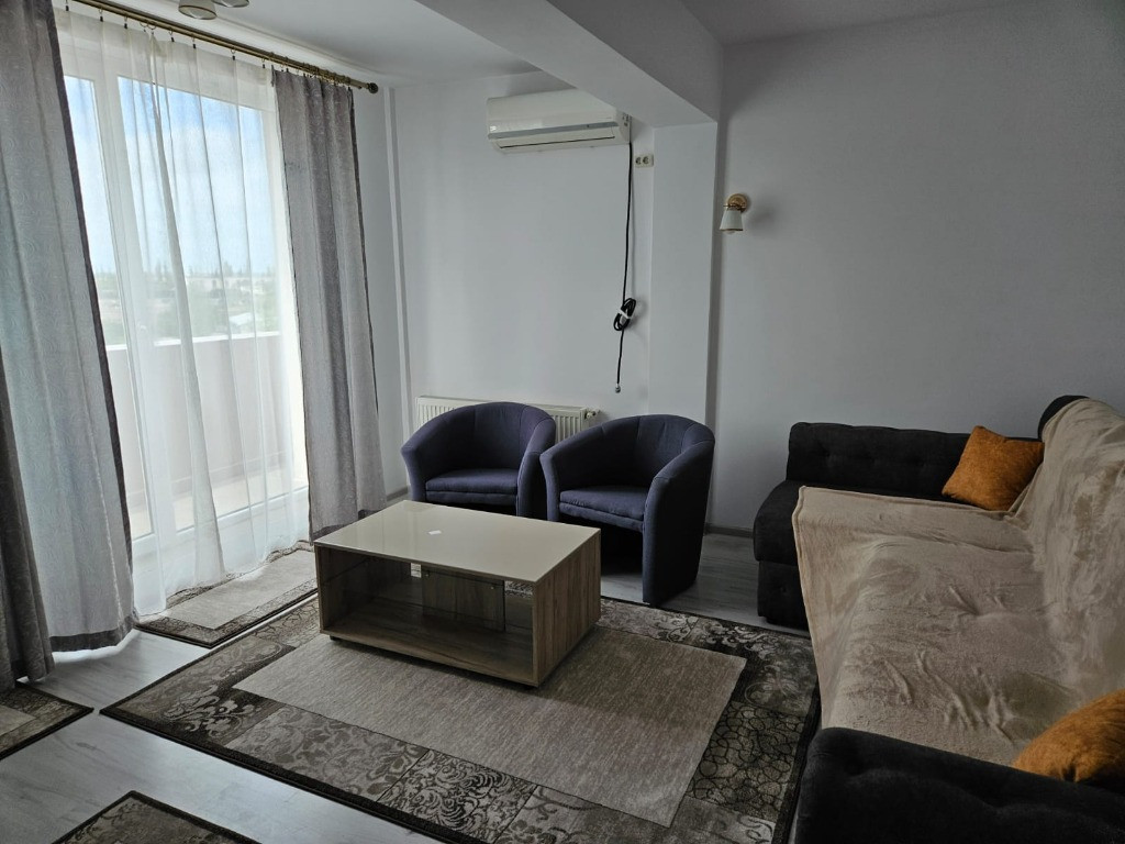 Apartament cu 2 camere, Mobilat si Utilat - Metrou Berceni