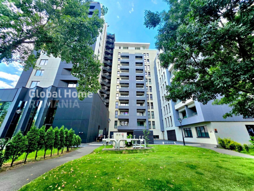 Union Plaza - Unirii | Apartament 3 Camere 120MP | Posibilit