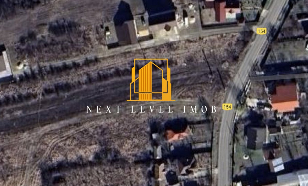 Teren intravilan de vânzare – 500 mp – Hințești, Arge