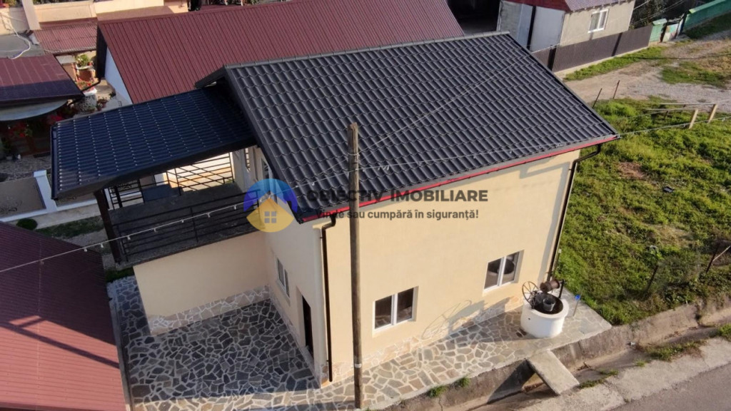 Casa de vânzare - Rediu, Județul Neamț