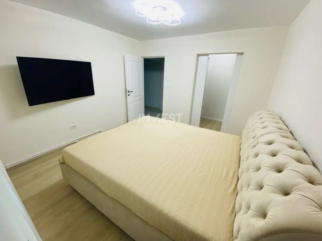 Apartament 2 camere, decomandat, etaj 3, Nicolina