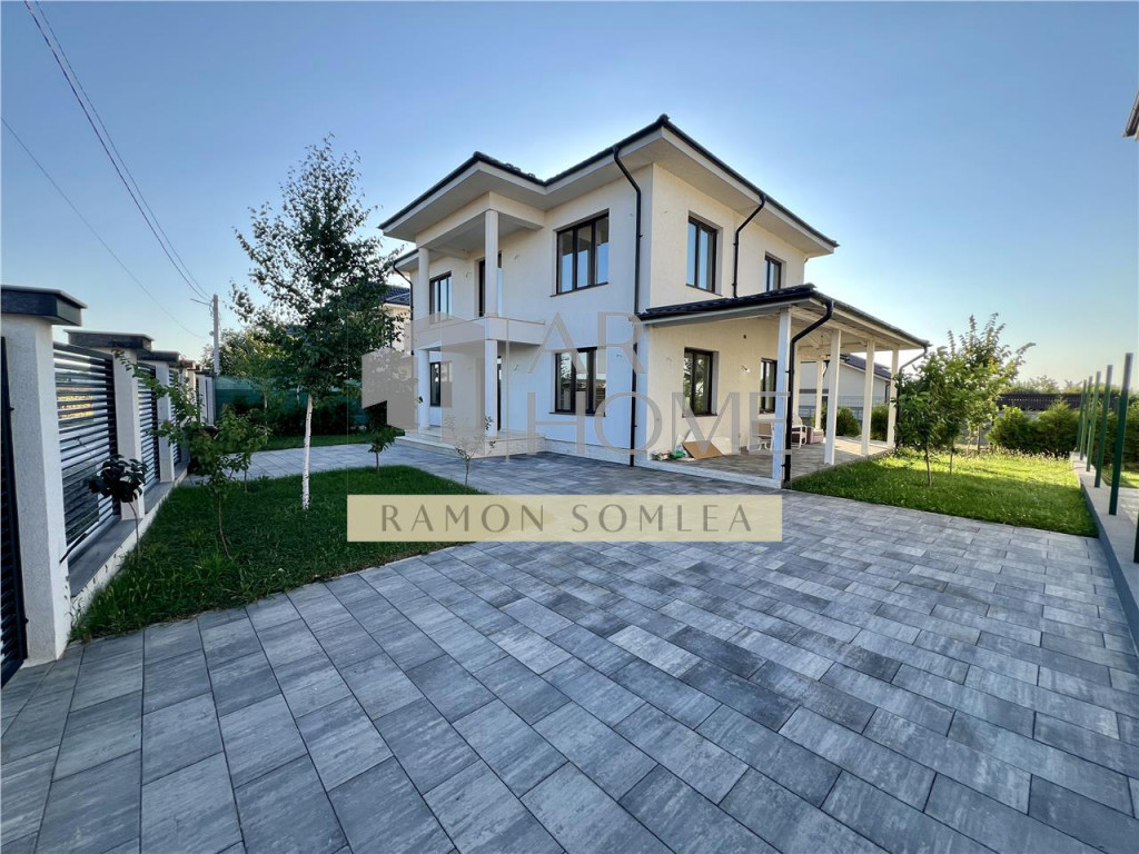 Casa Individuala in Blejoi