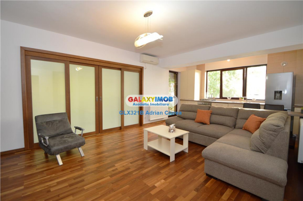 Stefan cel Mare | 3 camere | centrala proprie | 2 parcari |