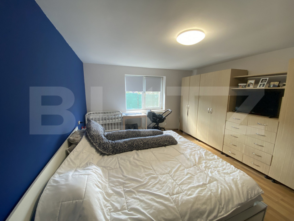 Casa de vanzare 4 camere în suprafață utilă 105 mp și t