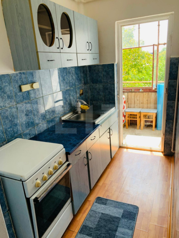 Apartament cu o cameră, Sângeorgiu de Mureș