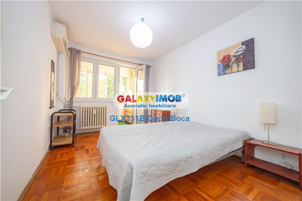 Apartament 3 Camere TITAN (Str. Baba Novac) 10 min METROU