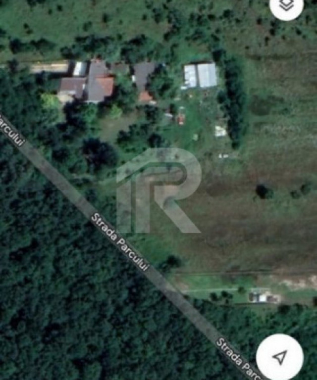 Teren intravilan_Padure_Palat Snagov