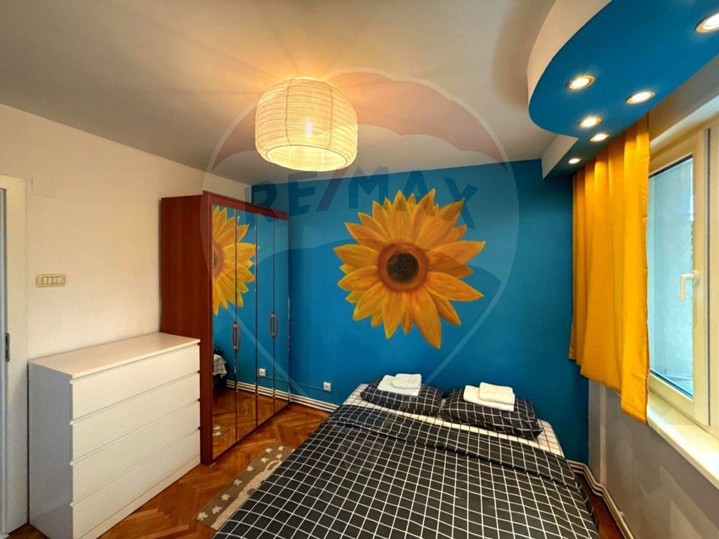 Apartament două dormitoare, de închiriat, în zona Grig...