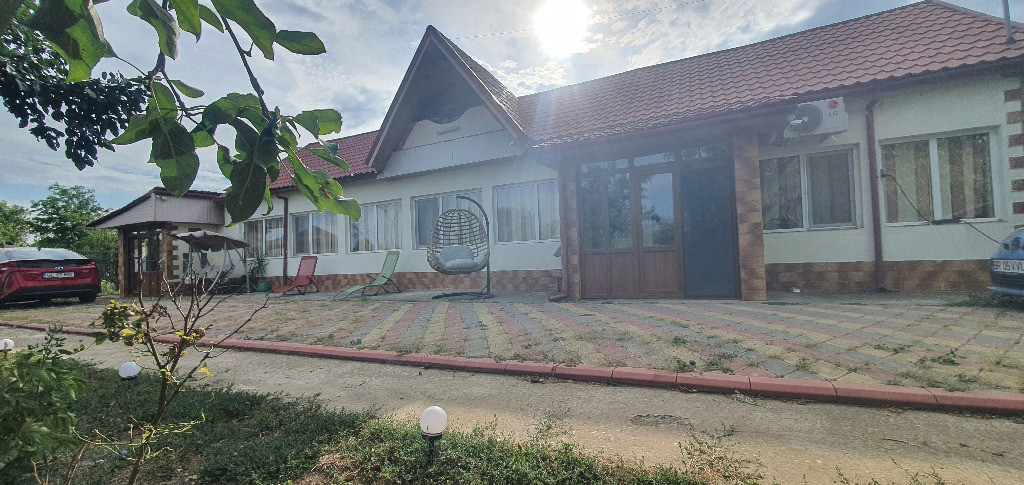 Casă cu 5 camere cu mansardă și balcon Tudor Vladimirescu Galați