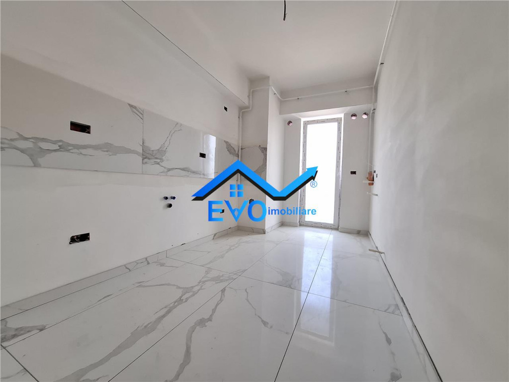 Apartament 2 camere, 57,81 mp, decomandat, de in Galata Ias