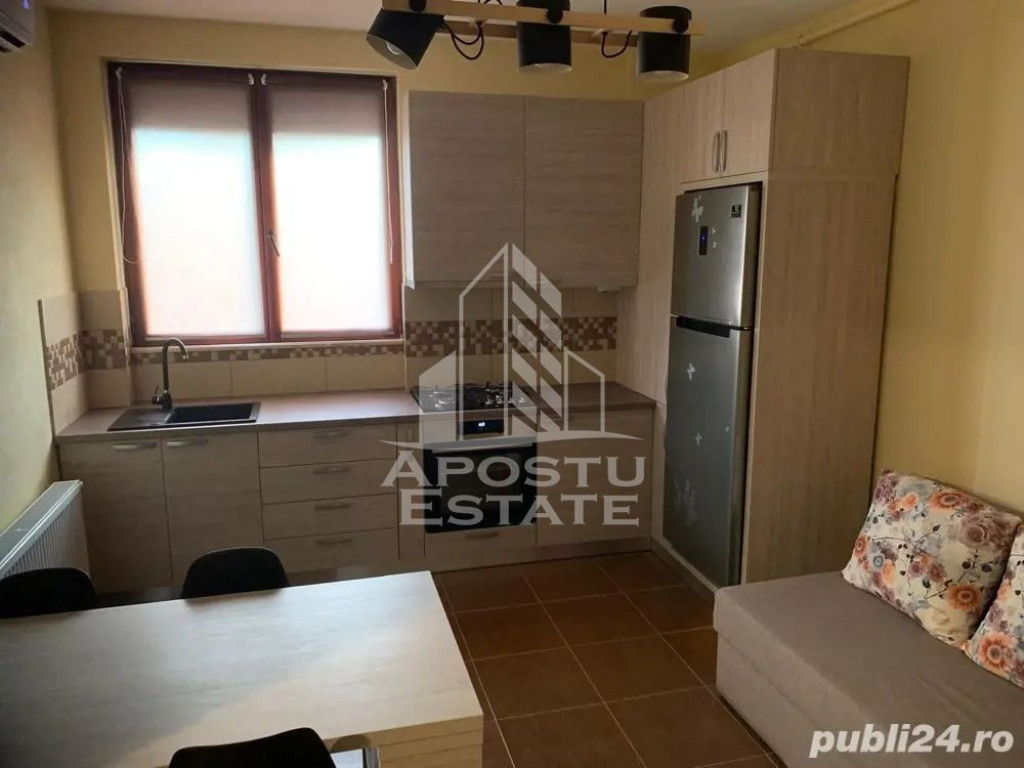 Apartament cu 2 camere la vila in Dumbravita