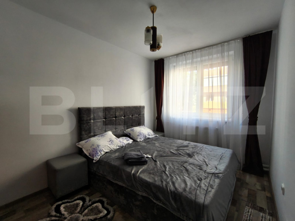 Apartament de închiriat, cu 2 camere, 60 mp, zona Calea Ara
