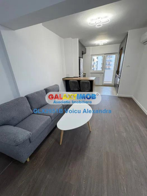 Apartament Lux Tip Studio Nou - Berceni - Dimitrie Leonida