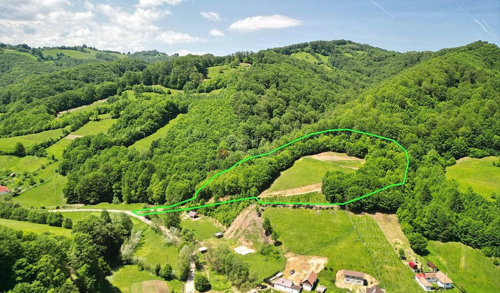 Teren extravilan Via Transilvanica