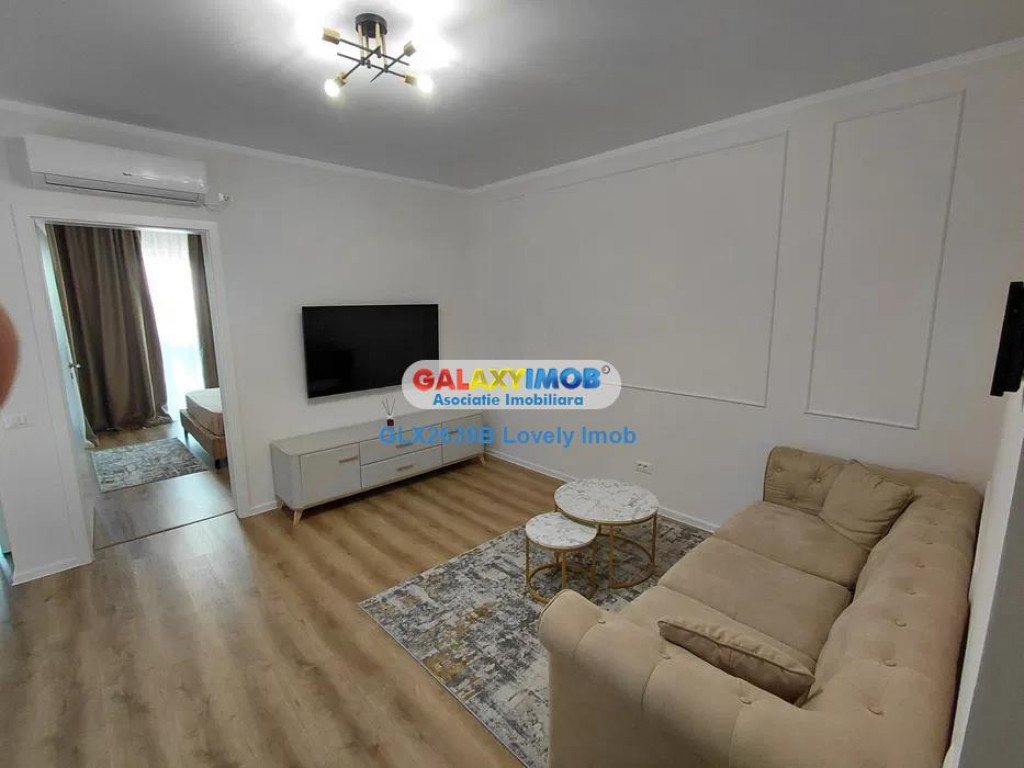 Apartament Lux 2 Cam Berceni - Dimitrie Leonida