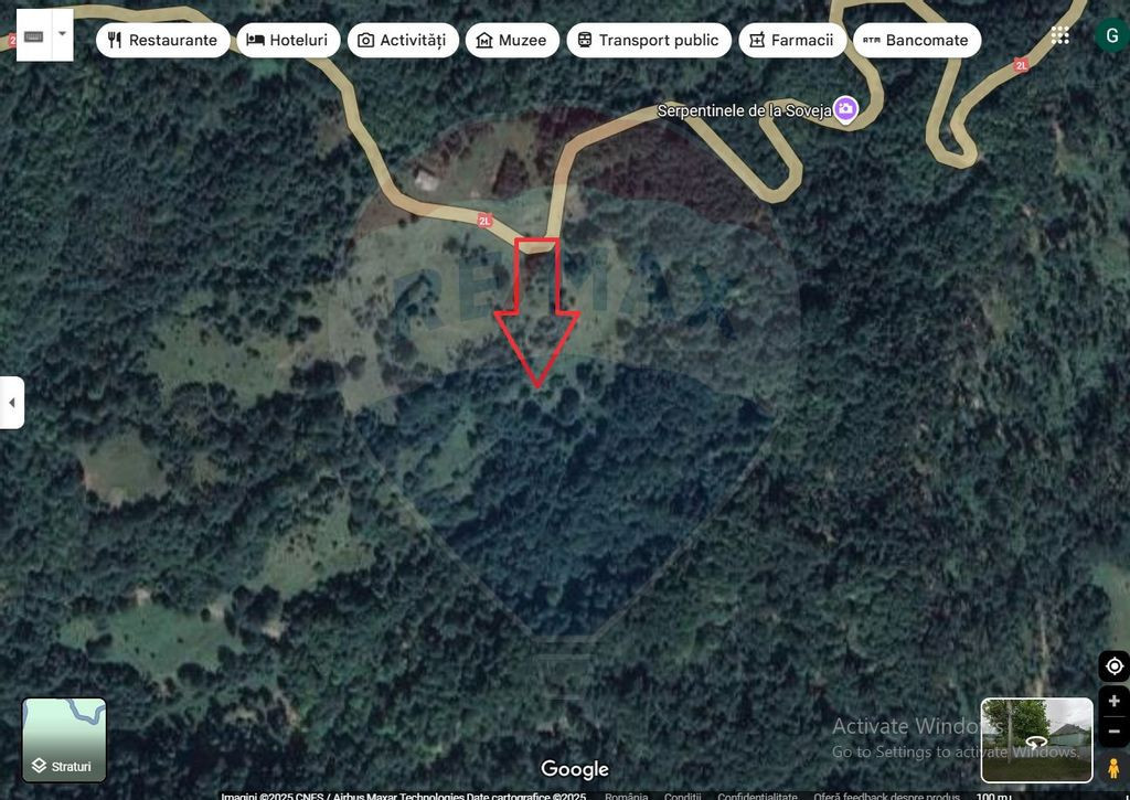 Teren Lepsa Soveja DN2 L