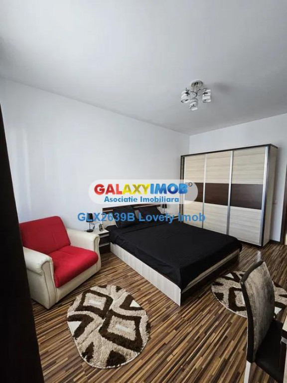 Garsoniera Bloc Nou - Berceni - Dimitrie Leonida - Parcare