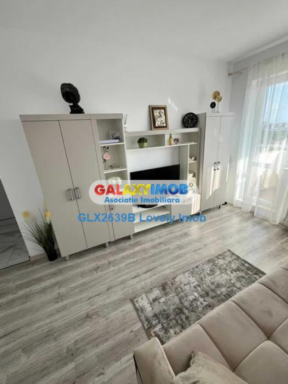 Garsoniera Bloc Nou Berceni - Metalurgiei Park - Prima