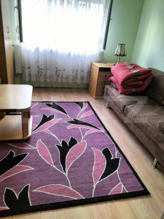 Garsonieră de 20 mp, la 2 pași de Parcul Olosig, Rogerius