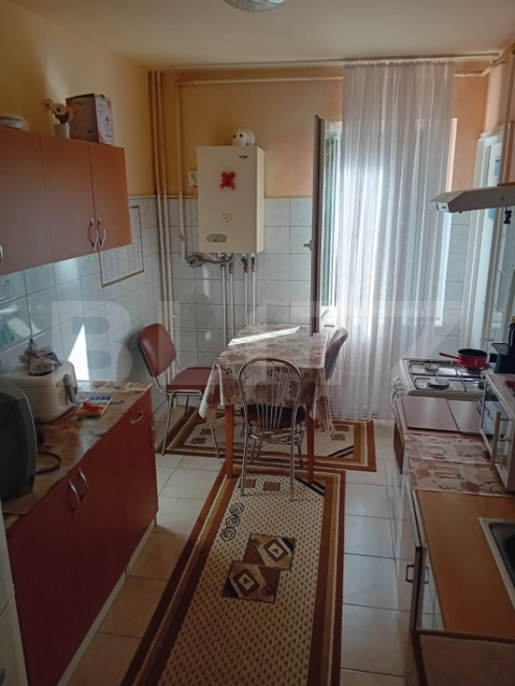 Apartament cu 2 camere și balcon | Zona Tudor