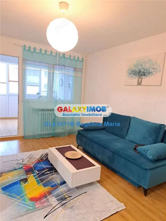 Apartament 2 Camere | Dorobanti | Boiler | AC