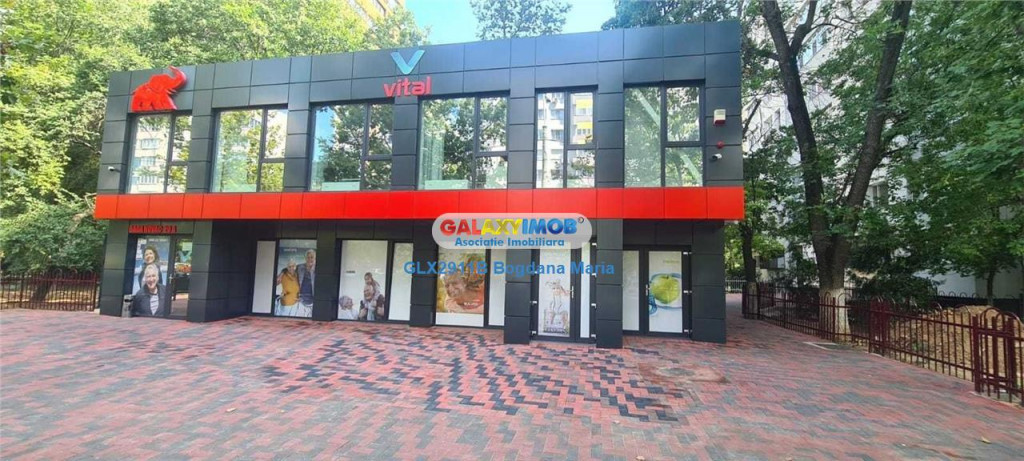 Spatiu Comercial Baba Novac | Clinica