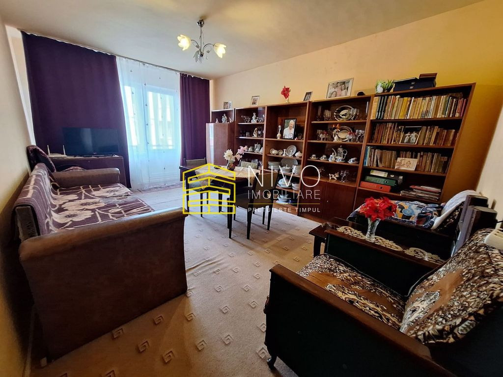 Apartament 2 camere – Tg. Mureș – Tudor – Str. Muncii